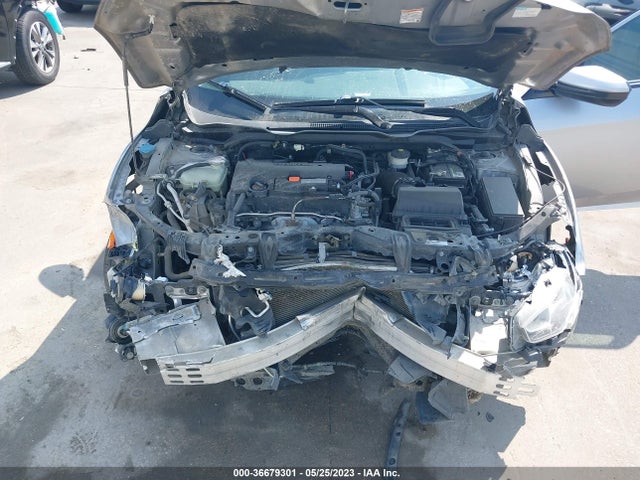 Honda Civic Sedan Ex 2017 19XFC2F75HE060621 Image 10