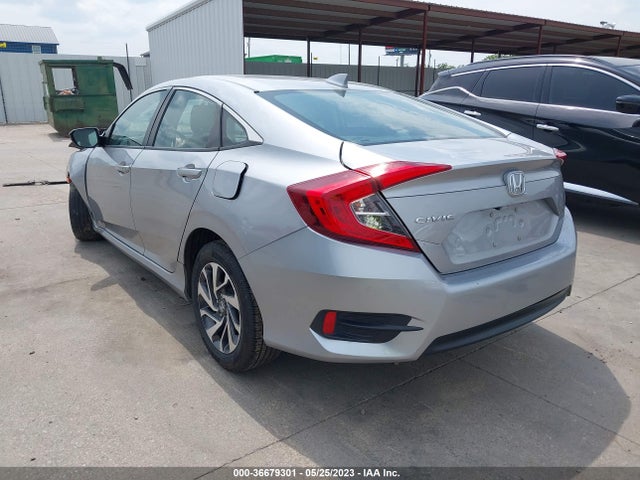 Honda Civic Sedan Ex 2017 19XFC2F75HE060621 Image 3