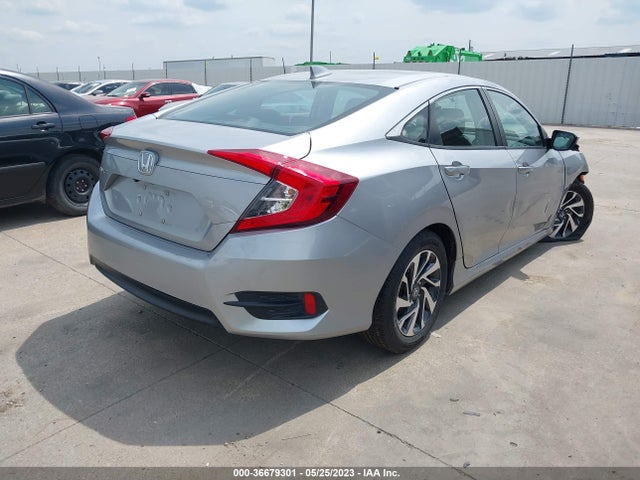 Honda Civic Sedan Ex 2017 19XFC2F75HE060621 Image 4