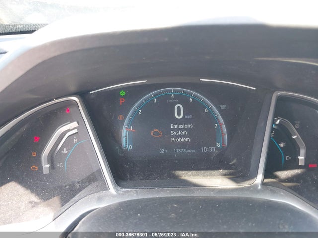 Honda Civic Sedan Ex 2017 19XFC2F75HE060621 Image 7