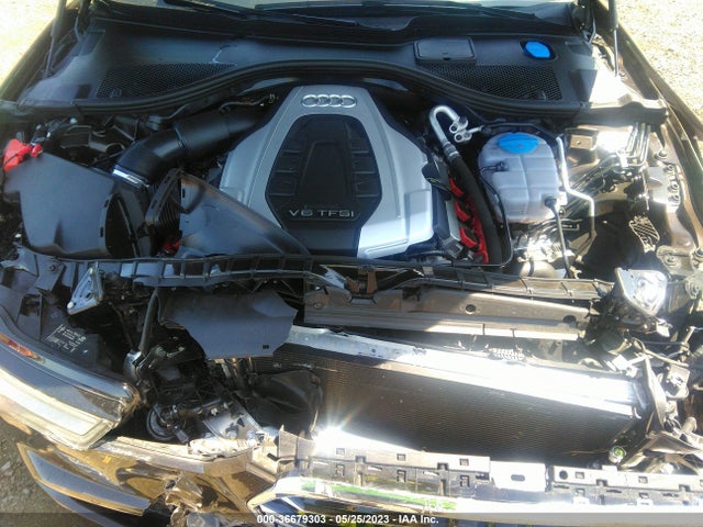 2017 Audi S6, VIN: WAUF2AFC4HN104269
