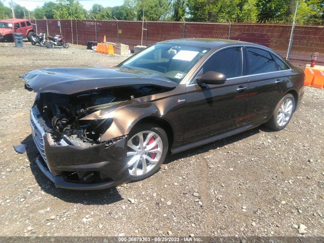 2017 Audi S6, VIN: WAUF2AFC4HN104269