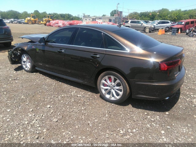 2017 Audi S6, VIN: WAUF2AFC4HN104269