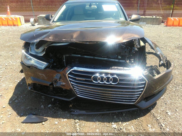 2017 Audi S6, VIN: WAUF2AFC4HN104269