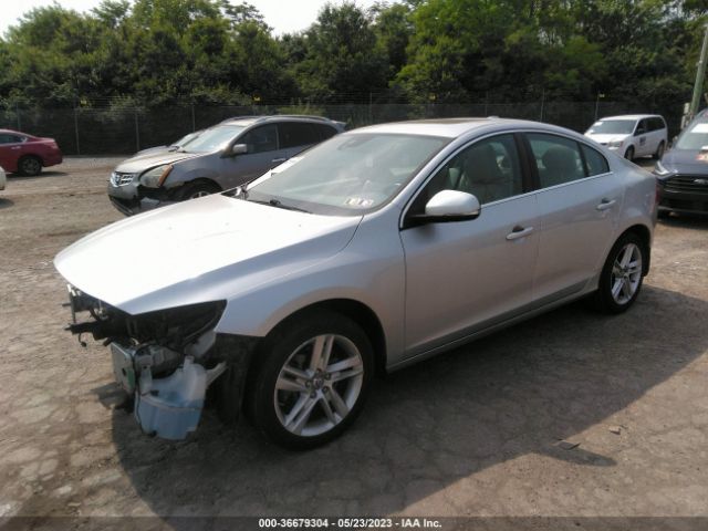 YV1612FS0E2277345 Volvo S60 T5