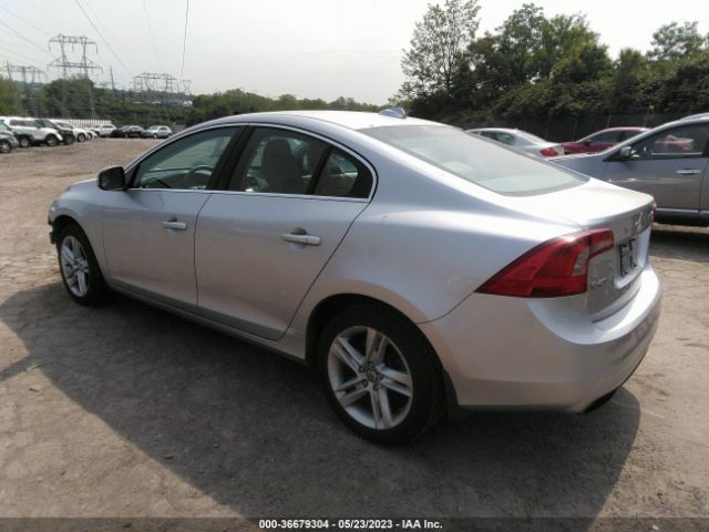 YV1612FS0E2277345 Volvo S60 T5