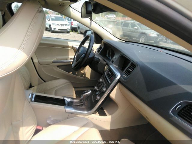 YV1612FS0E2277345 Volvo S60 T5