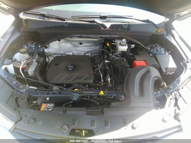 Chevrolet Trailblazer Lt 2022 KL79MPSL8NB055655 Image 10