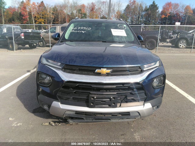 Chevrolet Trailblazer Lt 2022 KL79MPSL8NB055655 Image 11
