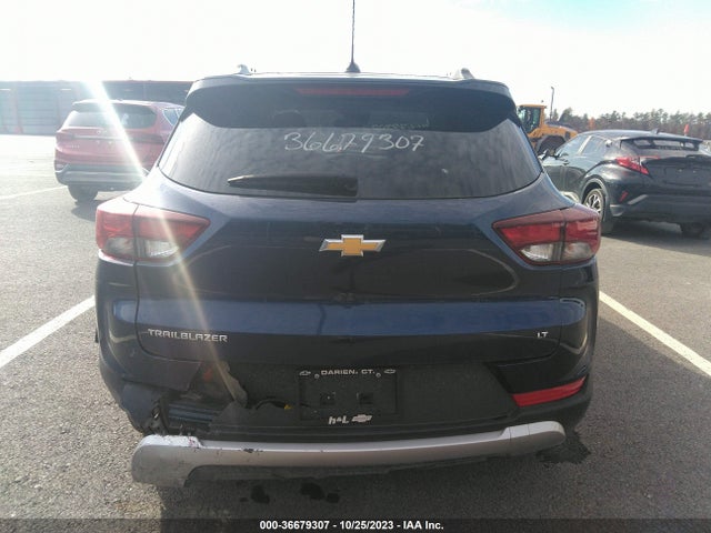 Chevrolet Trailblazer Lt 2022 KL79MPSL8NB055655 Image 14
