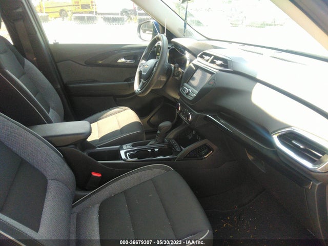 Chevrolet Trailblazer Lt 2022 KL79MPSL8NB055655 Image 5