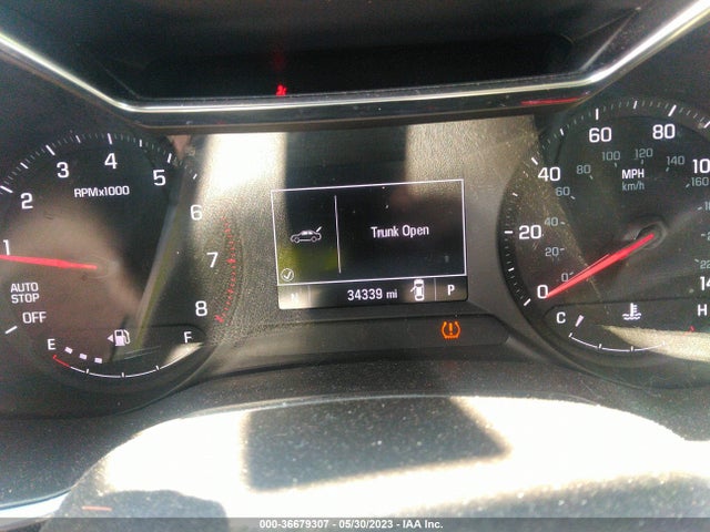 Chevrolet Trailblazer Lt 2022 KL79MPSL8NB055655 Image 7