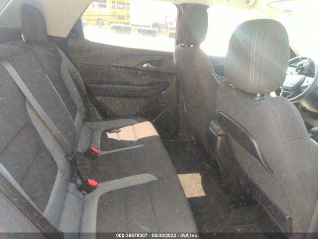 Chevrolet Trailblazer Lt 2022 KL79MPSL8NB055655 Image 8