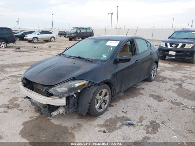 1C3CDFBB4GD577351 Dodge DART SXT