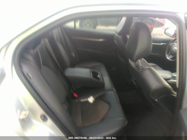 Toyota CAMRY SE 2018 4T1B11HK3JU064105 Image 10