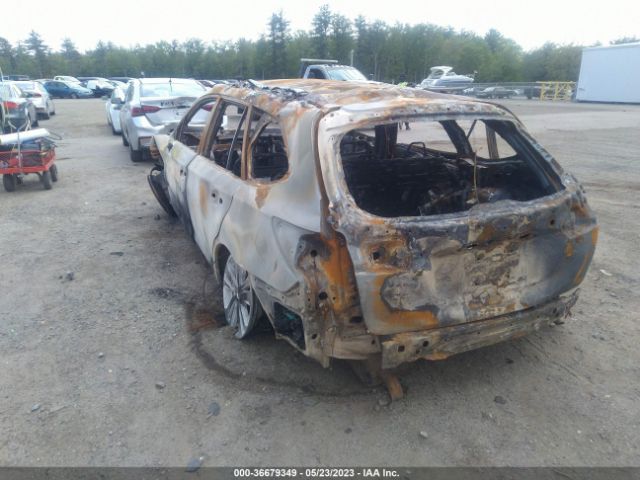 4S4BSEJC3K3219606 Subaru Outback Limited
