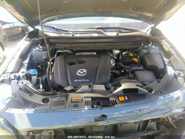 Mazda Cx-5 2.5 S Carbon Edition 2023 JM3KFBCM9P0134959 Image 11
