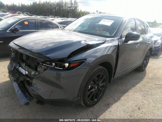 Mazda Cx-5 2.5 S Carbon Edition 2023 JM3KFBCM9P0134959 Image 2
