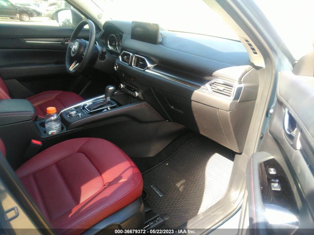 Mazda Cx-5 2.5 S Carbon Edition 2023 JM3KFBCM9P0134959 Image 6