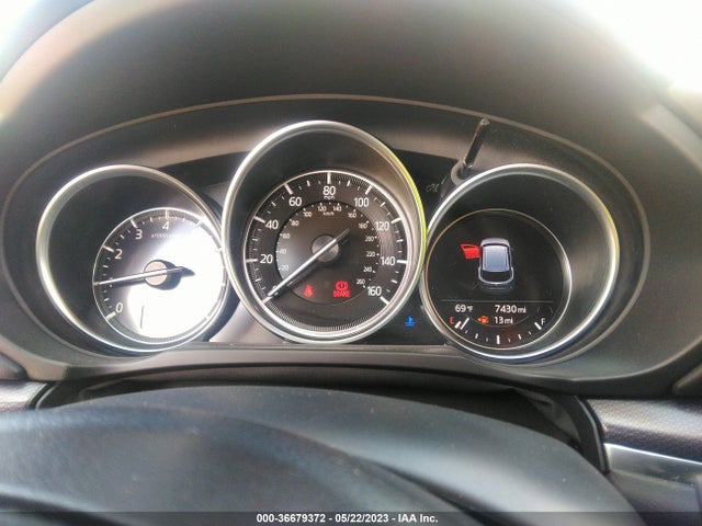 Mazda Cx-5 2.5 S Carbon Edition 2023 JM3KFBCM9P0134959 Image 8