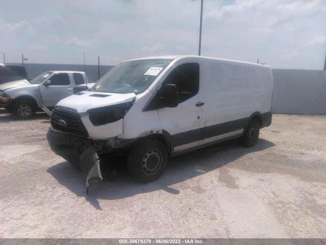 Ford TRANSIT CARGO VAN 2016 1FTYE1ZM0GKA95058 Image 2