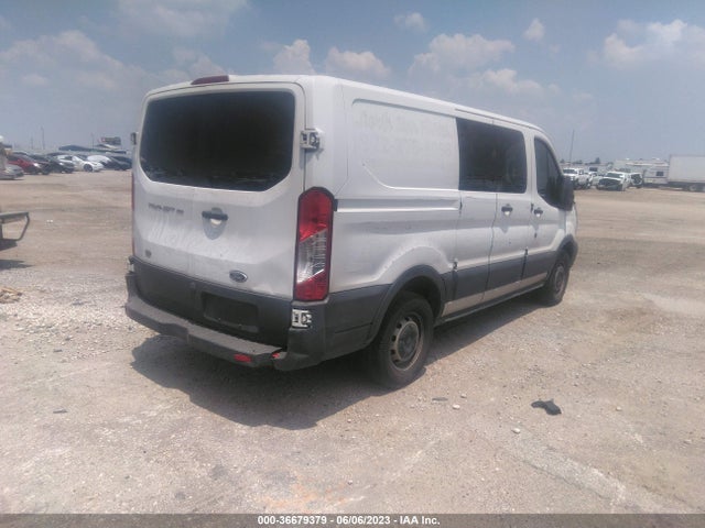 Ford TRANSIT CARGO VAN 2016 1FTYE1ZM0GKA95058 Image 4