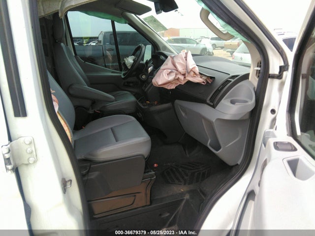 Ford TRANSIT CARGO VAN 2016 1FTYE1ZM0GKA95058 Image 5