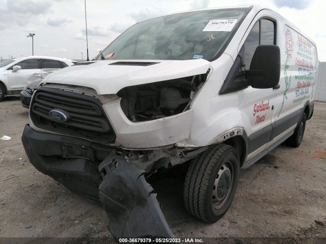 Ford TRANSIT CARGO VAN 2016 1FTYE1ZM0GKA95058 Image 6