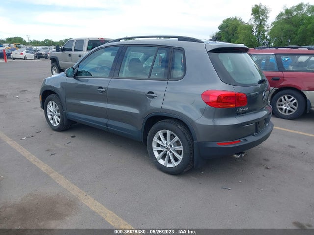 WVGBV7AX5JK002990 Volkswagen TIGUAN LIMITED