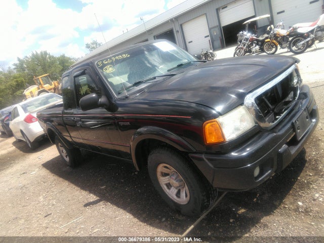 2005 FORD RANGER XLT/EDGE/STX VIN: 1FTYR44E75PA21786