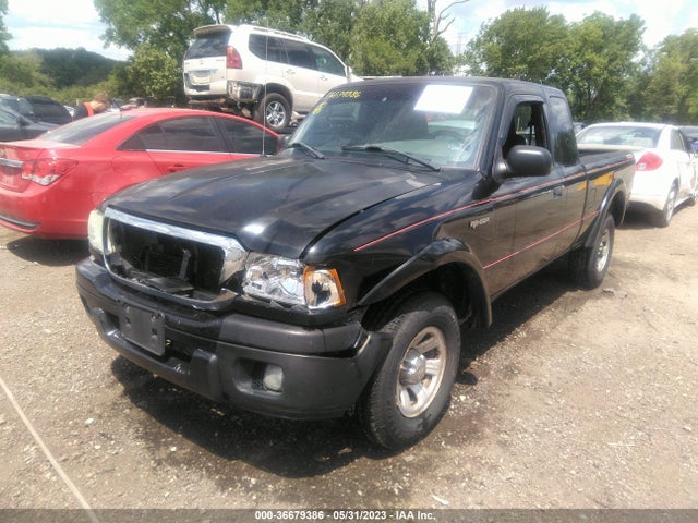 2005 FORD RANGER XLT/EDGE/STX VIN: 1FTYR44E75PA21786