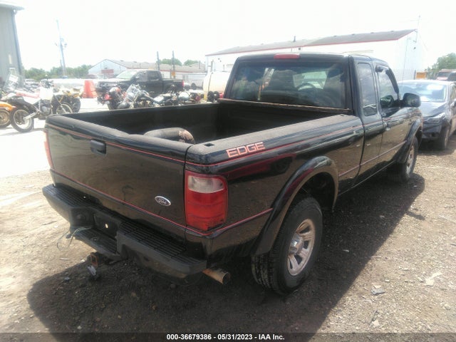 2005 FORD RANGER XLT/EDGE/STX VIN: 1FTYR44E75PA21786