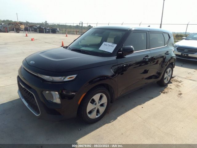 KNDJ23AU4L7016926 KIA SOUL S