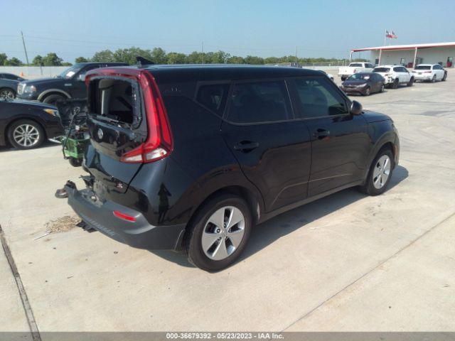 KNDJ23AU4L7016926 KIA SOUL S