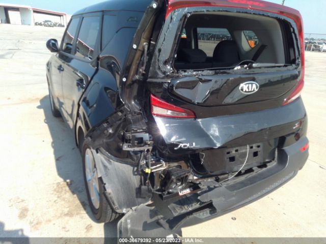 KNDJ23AU4L7016926 KIA SOUL S