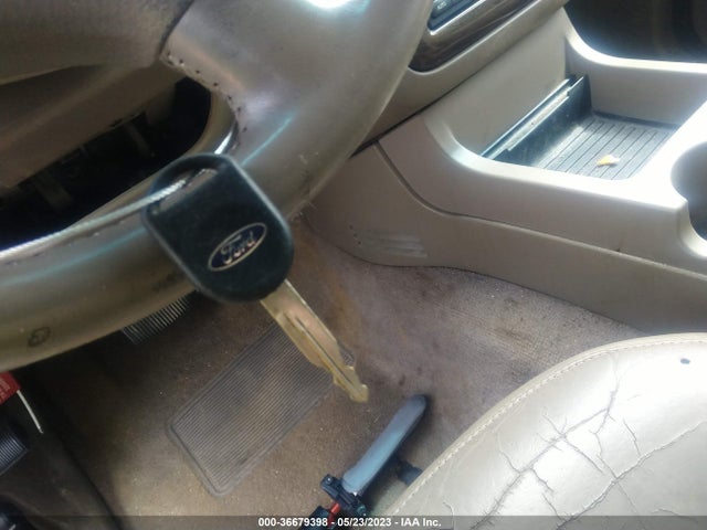 2002 FORD EXPLORER EDDIE BAUER VIN: 1FMDU64W12UB86615