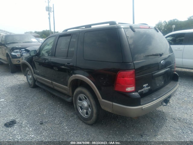 2002 FORD EXPLORER EDDIE BAUER VIN: 1FMDU64W12UB86615