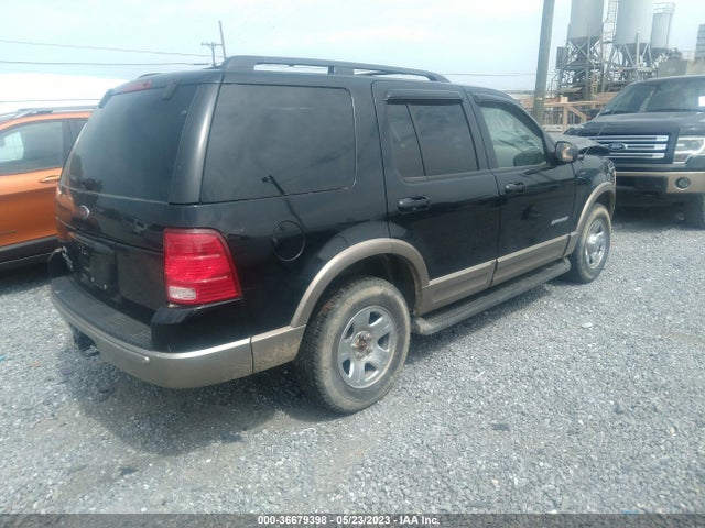 2002 FORD EXPLORER EDDIE BAUER VIN: 1FMDU64W12UB86615
