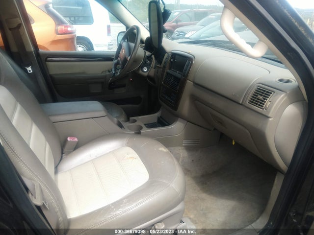 2002 FORD EXPLORER EDDIE BAUER VIN: 1FMDU64W12UB86615