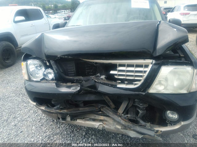 2002 FORD EXPLORER EDDIE BAUER VIN: 1FMDU64W12UB86615