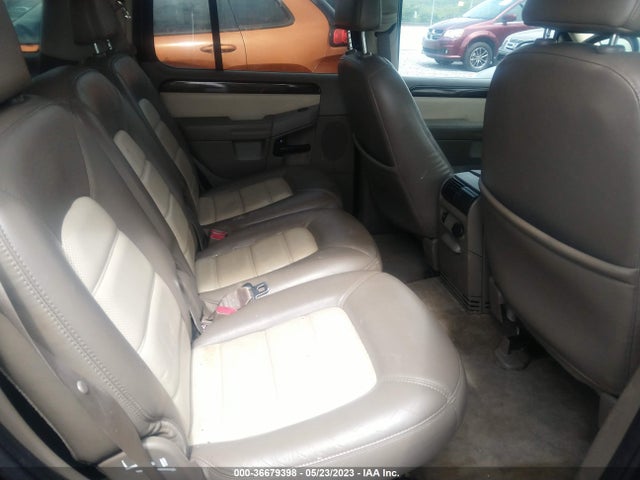 2002 FORD EXPLORER EDDIE BAUER VIN: 1FMDU64W12UB86615