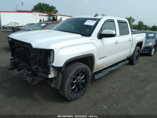 3GTU2MEC3GG355546 GMC Sierra 1500 Sle