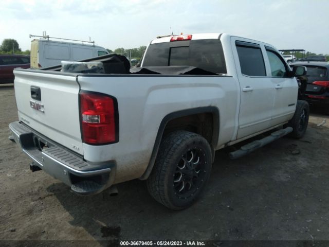 3GTU2MEC3GG355546 GMC Sierra 1500 Sle