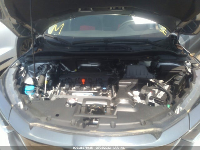 Honda HR-V LX 2019 3CZRU5H30KG705834 Image 10
