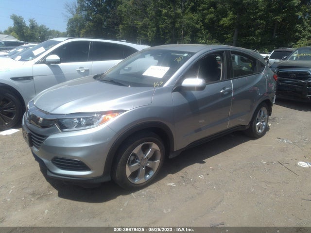 Honda HR-V LX 2019 3CZRU5H30KG705834 Image 2
