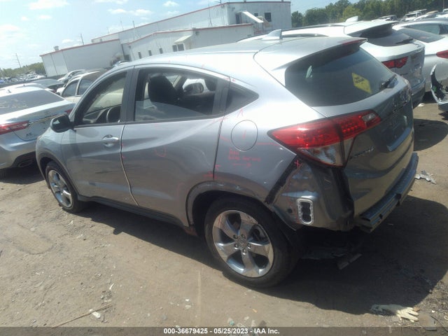 Honda HR-V LX 2019 3CZRU5H30KG705834 Image 3