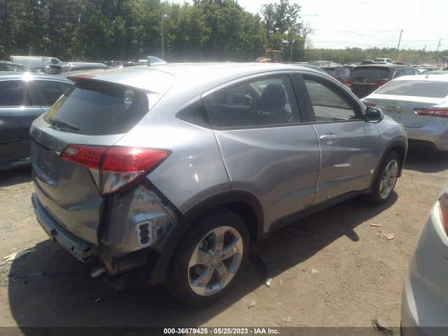 Honda HR-V LX 2019 3CZRU5H30KG705834 Image 4
