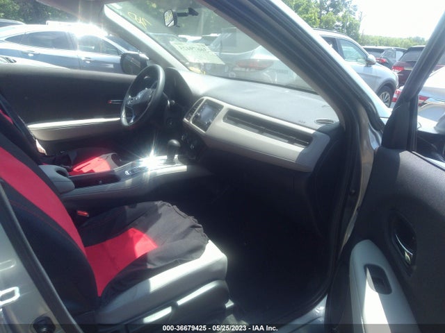 Honda HR-V LX 2019 3CZRU5H30KG705834 Image 5