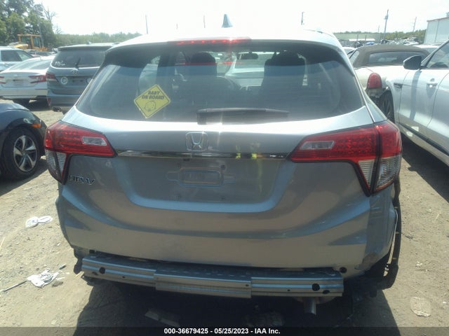 Honda HR-V LX 2019 3CZRU5H30KG705834 Image 6