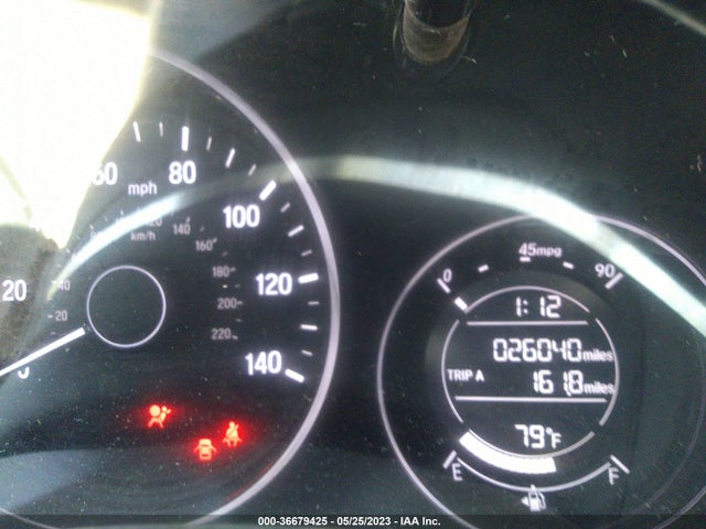 Honda HR-V LX 2019 3CZRU5H30KG705834 Image 7